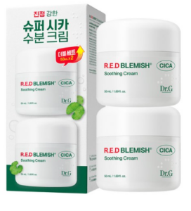 (광고)닥터지 레드 블레미쉬 시카 수딩 크림, 100ml, 1개